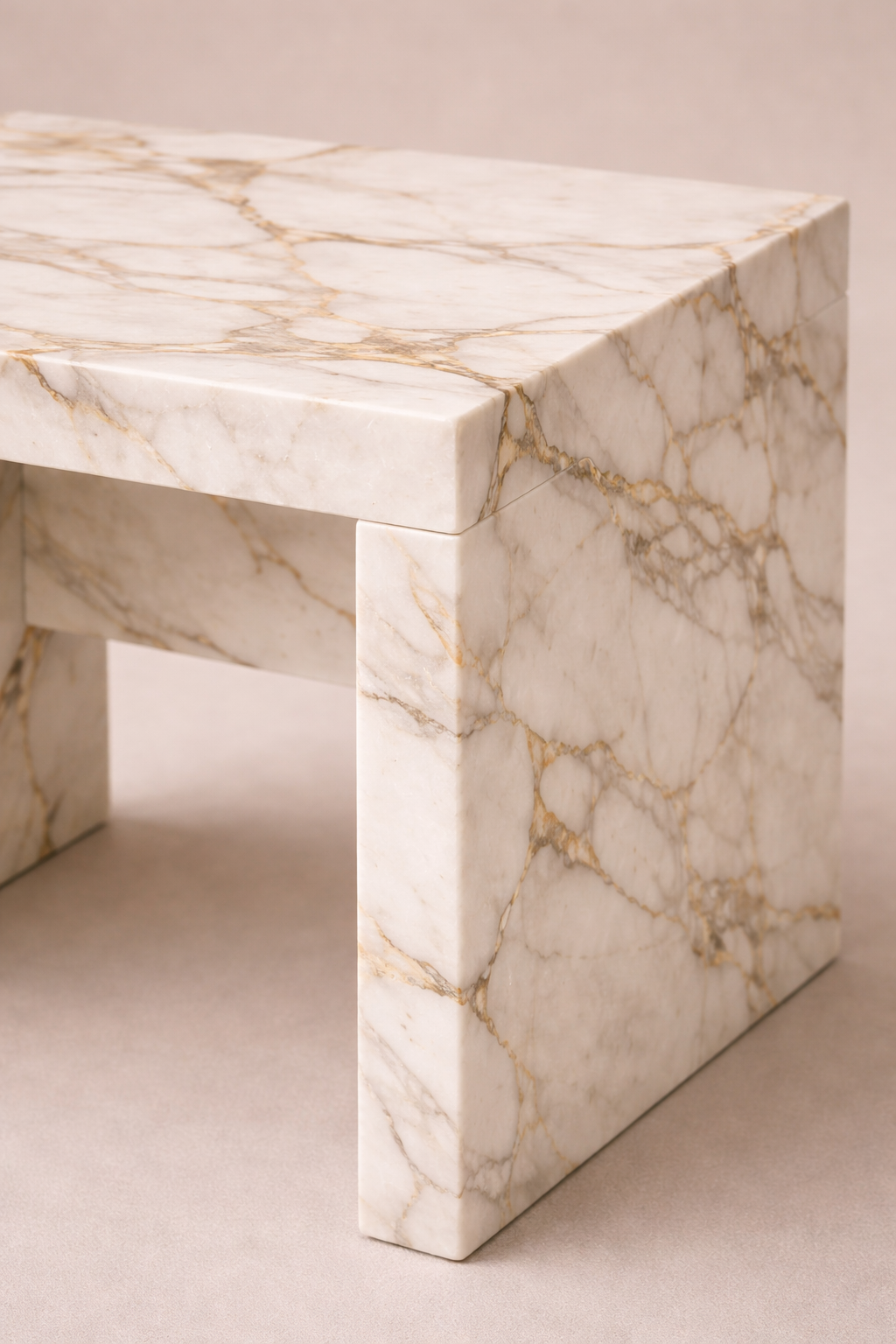 The Mono in Calacatta Gold